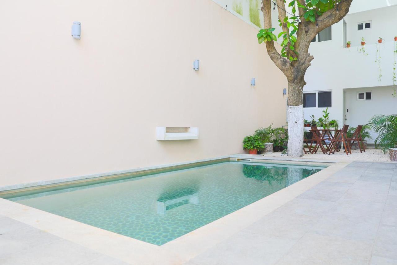 Almond Suites Playa del Carmen Ngoại thất bức ảnh