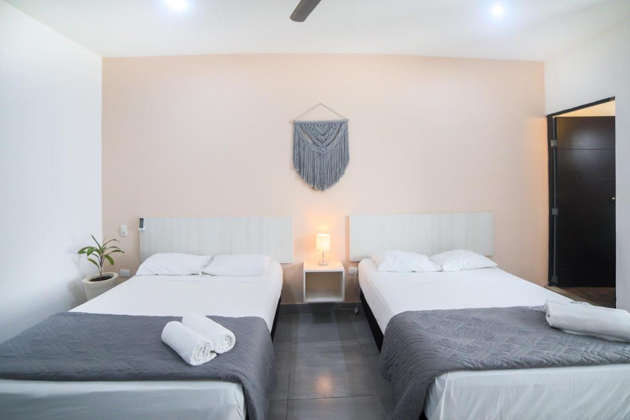 Almond Suites Playa del Carmen Ngoại thất bức ảnh
