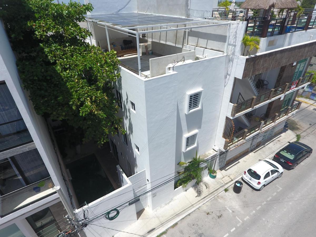 Almond Suites Playa del Carmen Ngoại thất bức ảnh