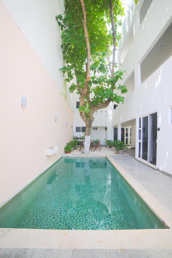 Almond Suites Playa del Carmen Ngoại thất bức ảnh
