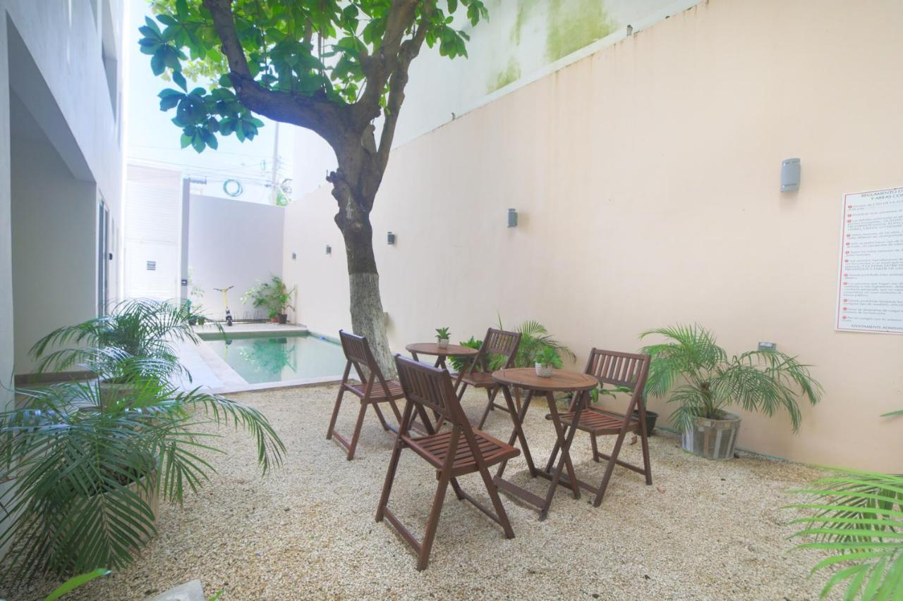 Almond Suites Playa del Carmen Ngoại thất bức ảnh