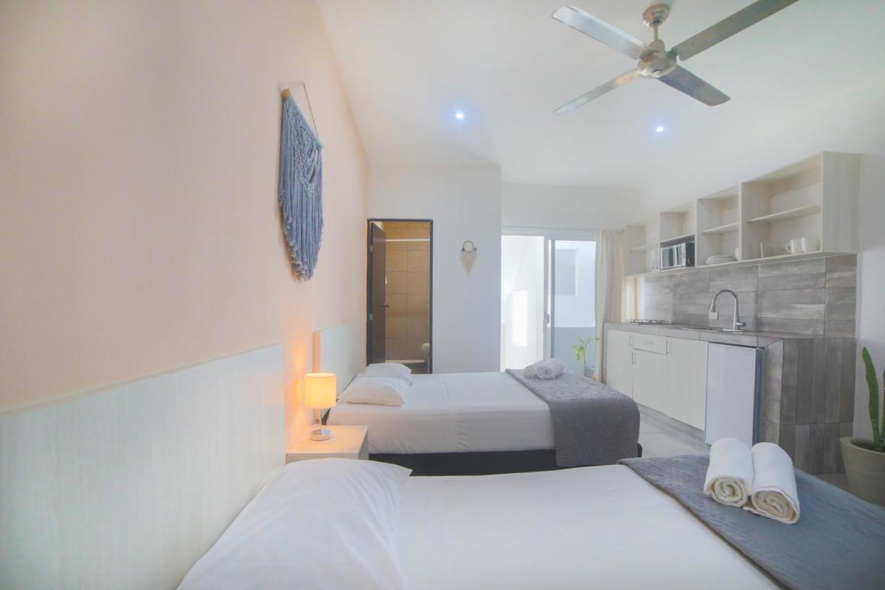 Almond Suites Playa del Carmen Ngoại thất bức ảnh