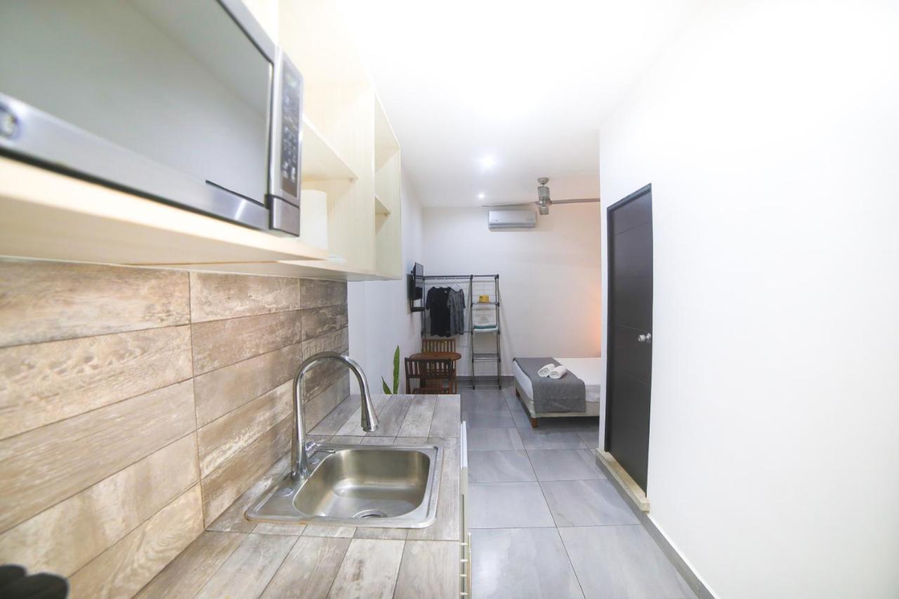 Almond Suites Playa del Carmen Ngoại thất bức ảnh