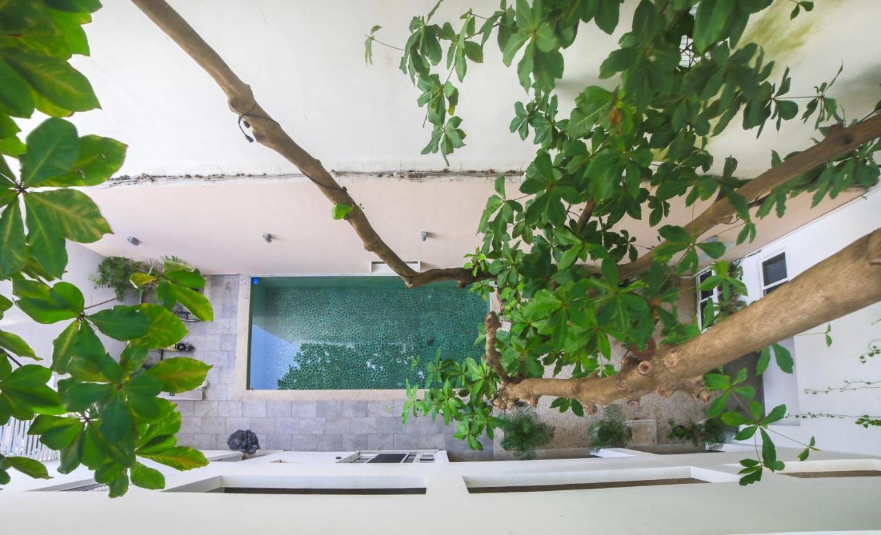 Almond Suites Playa del Carmen Ngoại thất bức ảnh