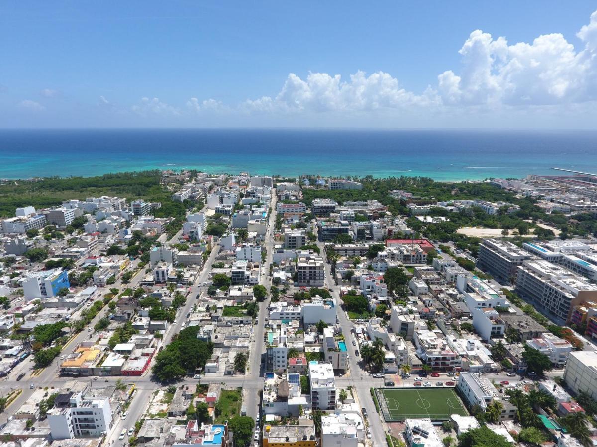 Almond Suites Playa del Carmen Ngoại thất bức ảnh